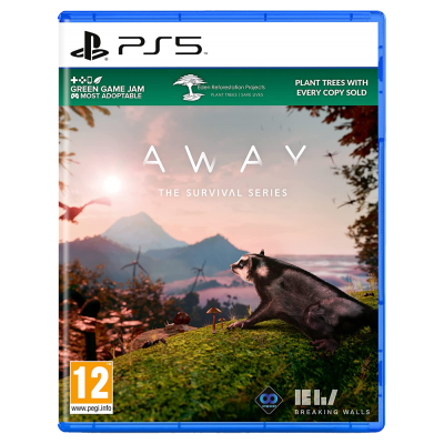 PS5 mäng AWAY: The Survival Series